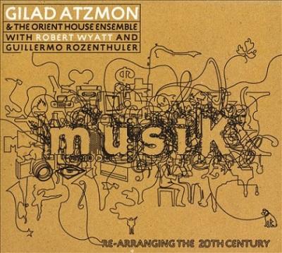 Gilad Atzmon - Musik