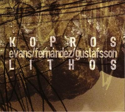 EFG - Kopros Lithos