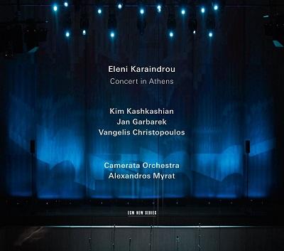 Eleni Karaindrou - Athens Concert