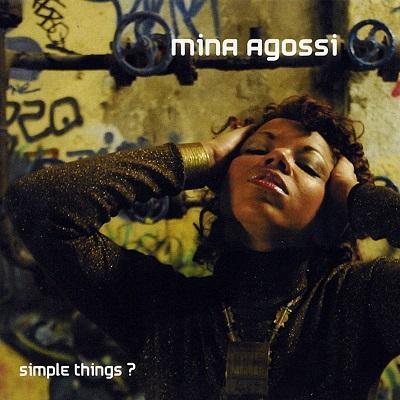 Mina Agossi - Simple Things?