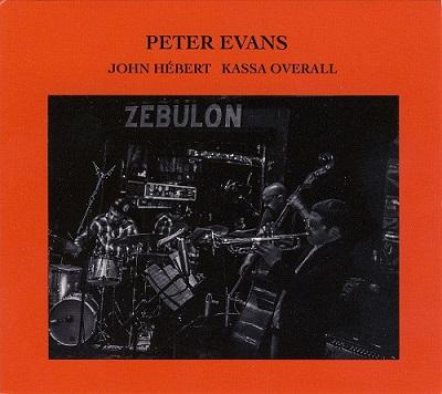 Peter Evans - Zebulon Trio
