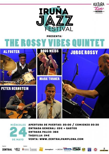 The Rossy Vibes Quintet